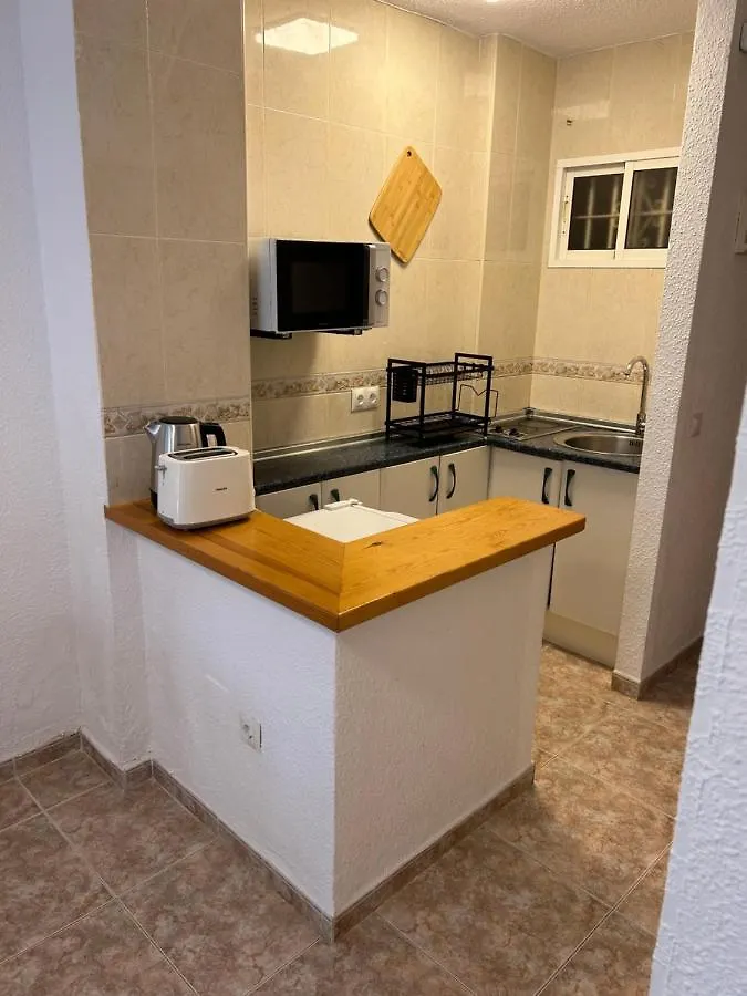 Apartment Estudio Hercules 18 Benalmadena Spain