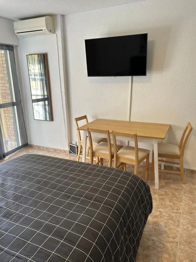 Apartment Estudio Hercules 18 Benalmadena