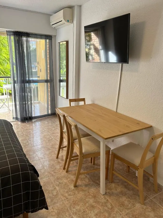 Estudio Hercules 18 Benalmadena Spain