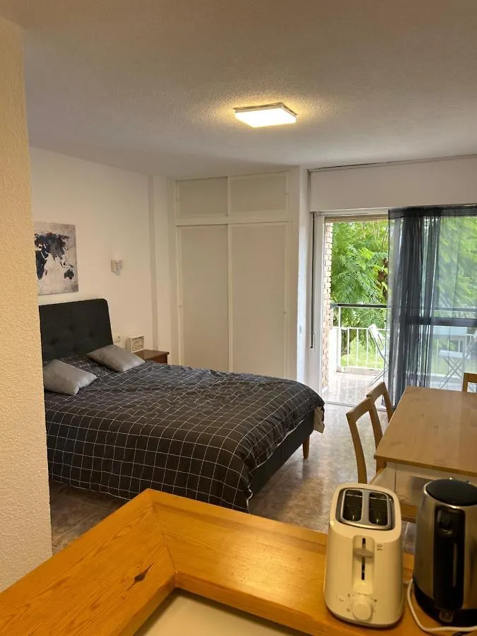 Estudio Hercules 18 Benalmadena Apartment