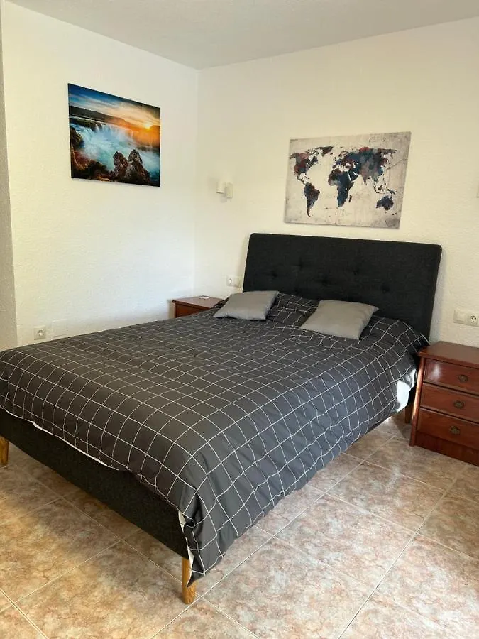 Apartment Estudio Hercules 18 Benalmadena Spain