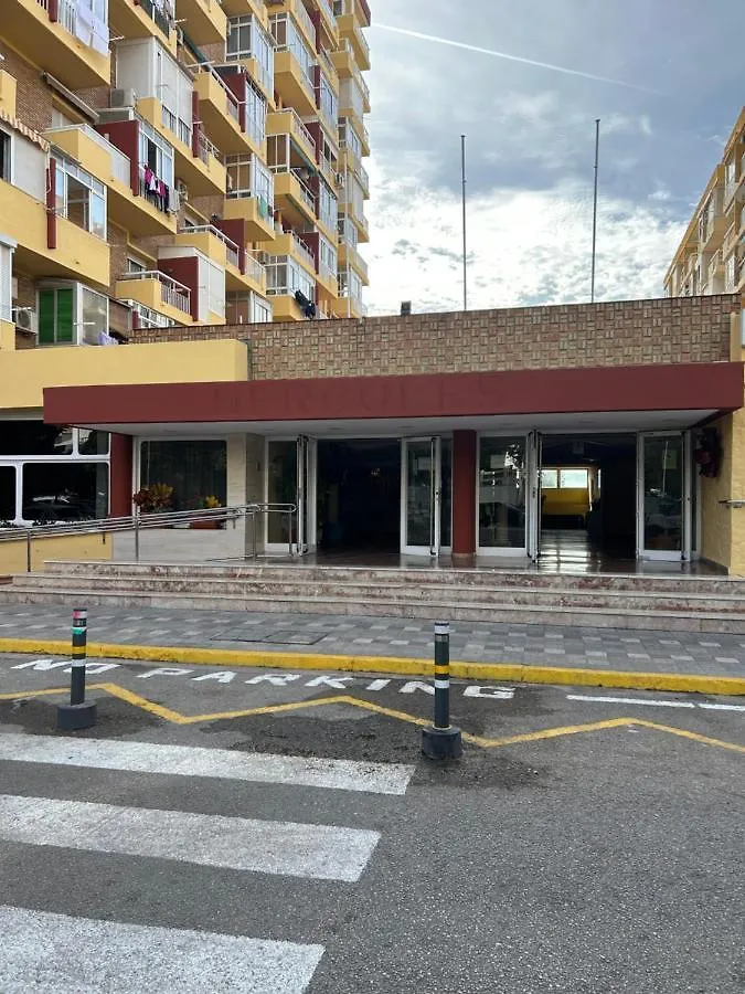 Estudio Hercules 18 Benalmadena Apartment